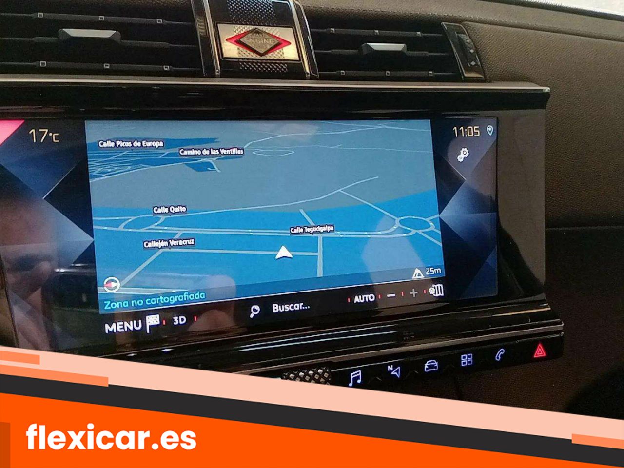 Foto DS Automobiles DS 7 23
