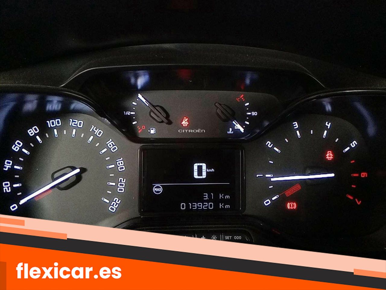 Foto Citroën C3 19