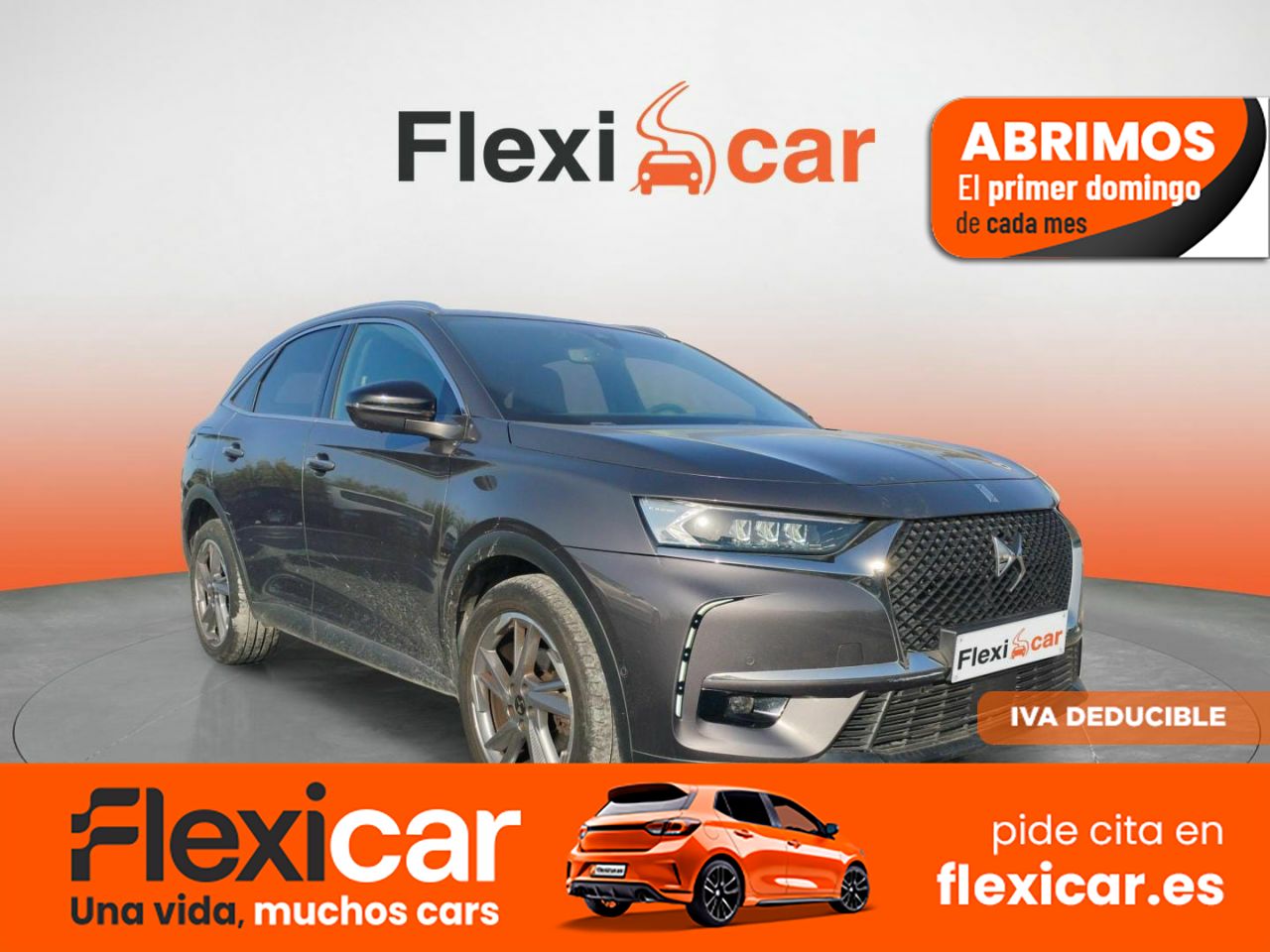 Foto DS Automobiles DS 7 1