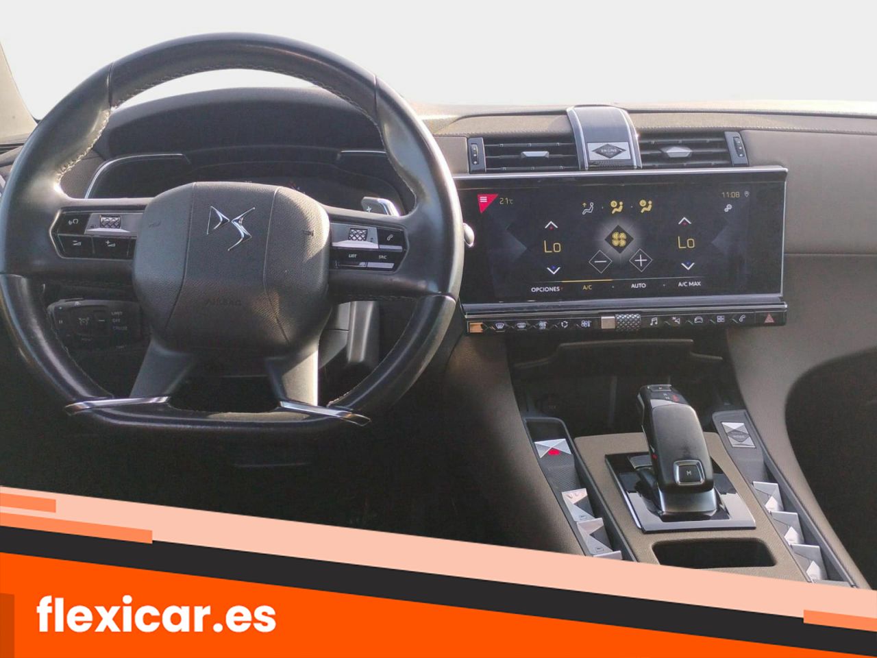 Foto DS Automobiles DS 7 7