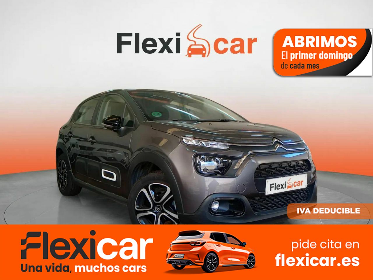 Foto Citroën C3 1