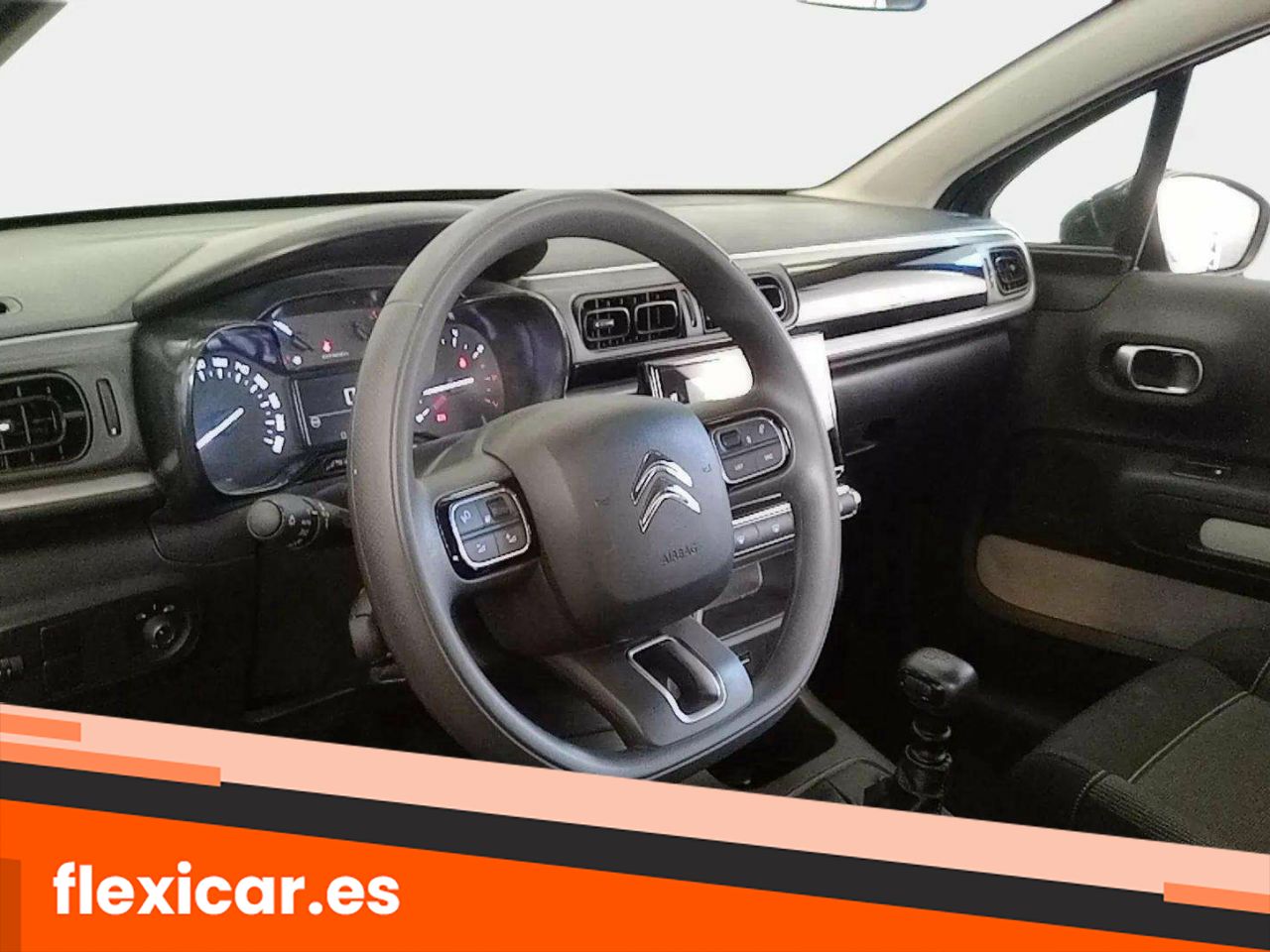 Foto Citroën C3 12