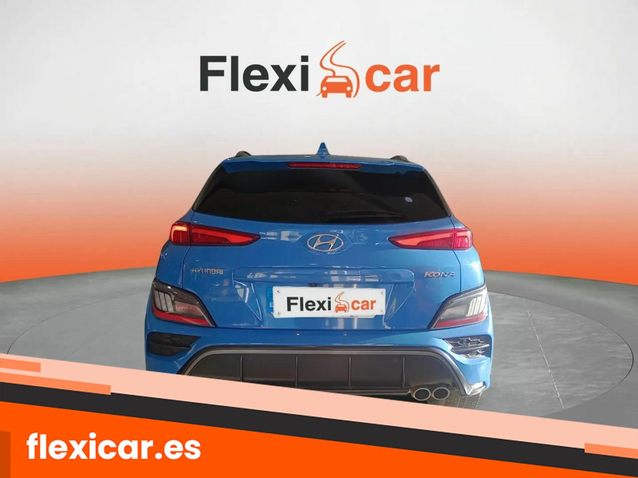 Foto Hyundai Kona 4