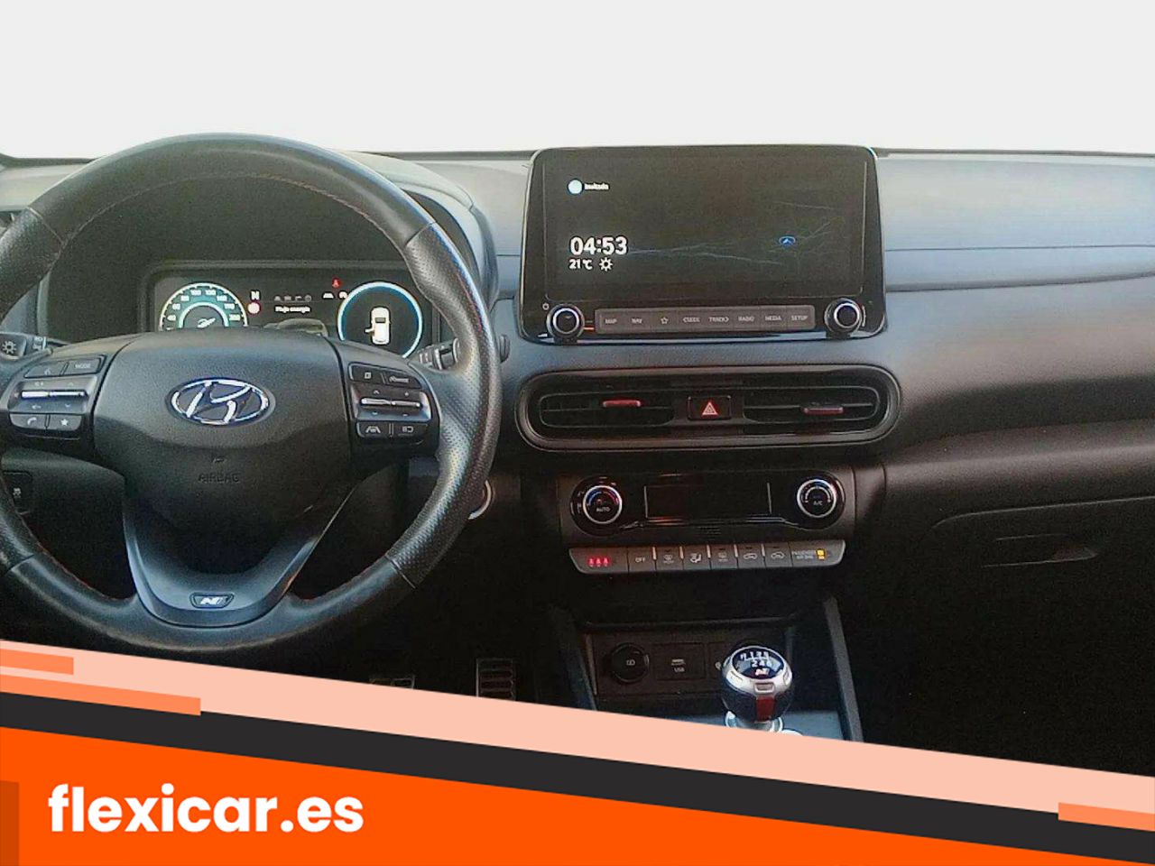 Foto Hyundai Kona 7
