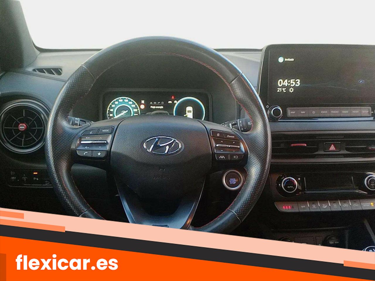 Foto Hyundai Kona 9