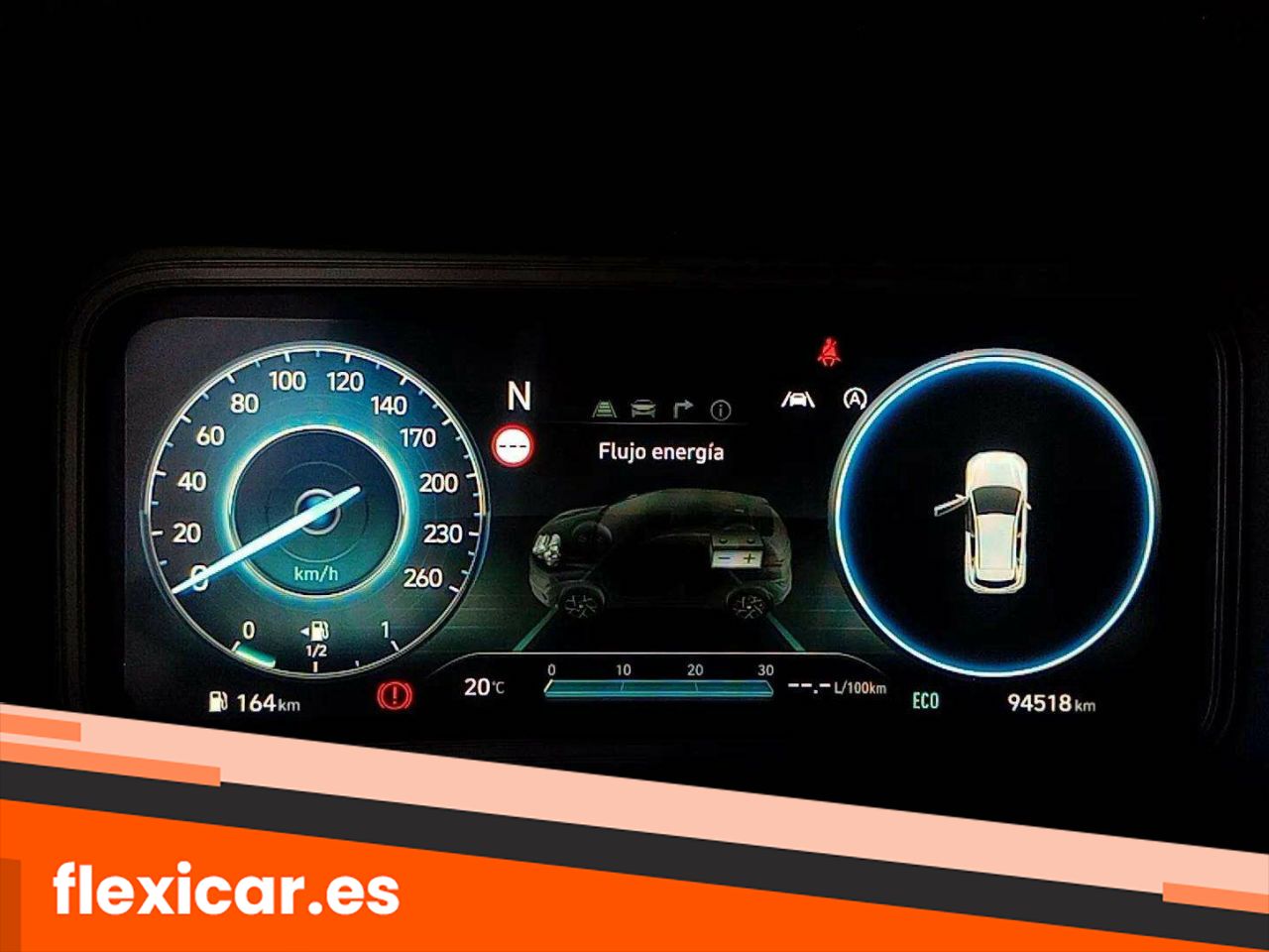 Foto Hyundai Kona 10