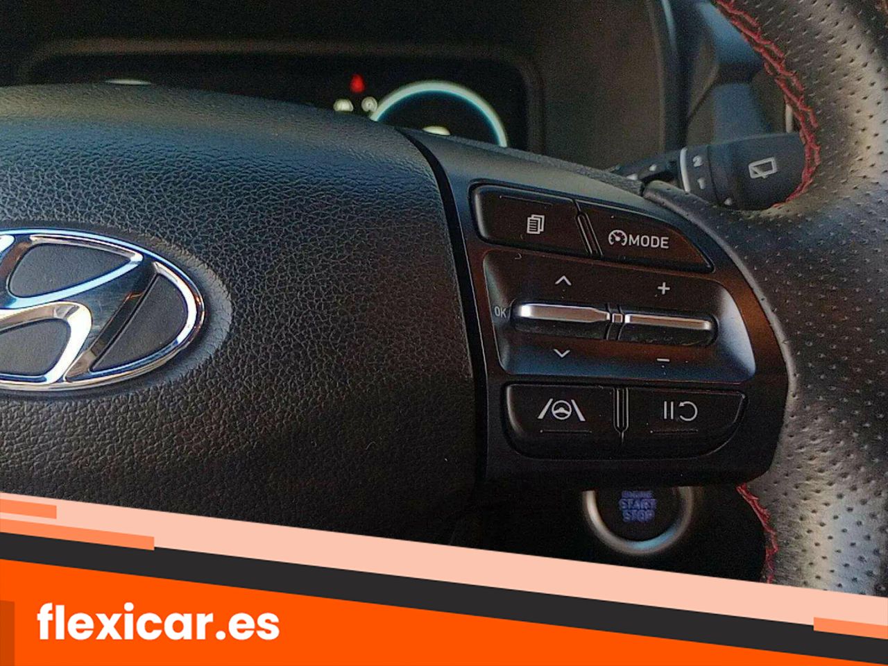 Foto Hyundai Kona 21