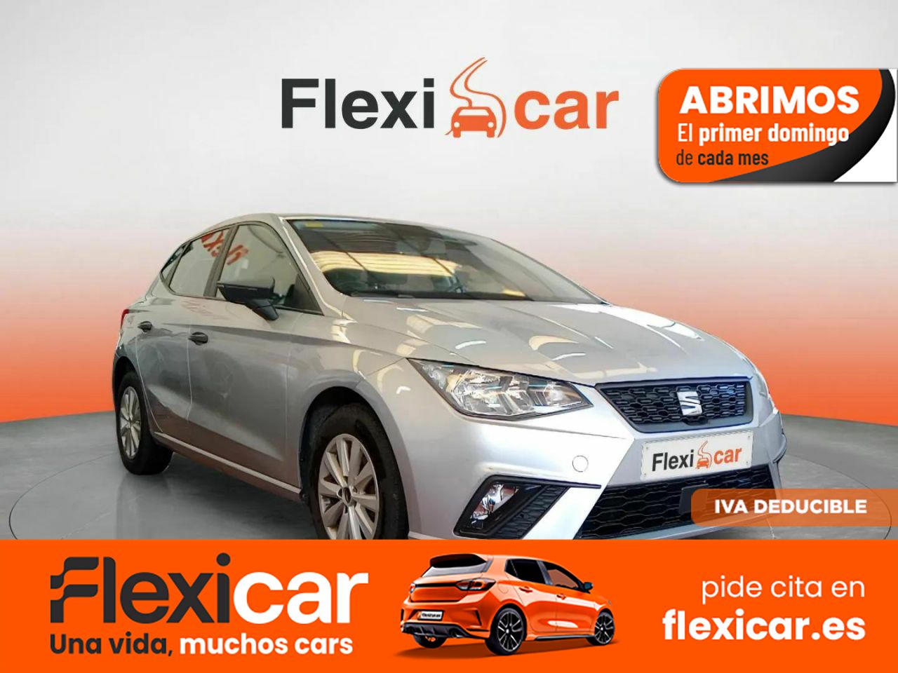 Foto Seat Ibiza 1