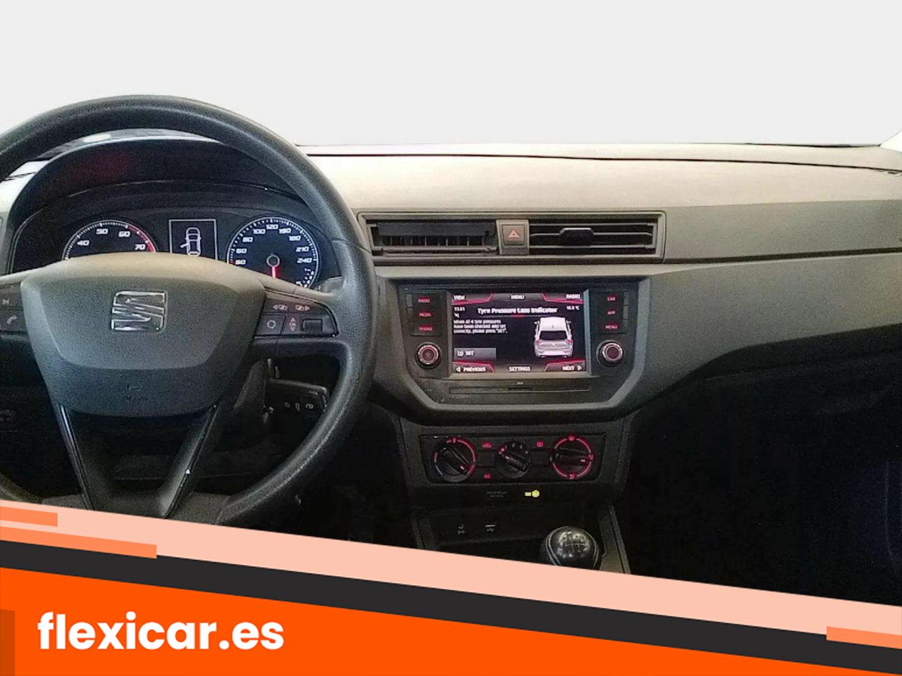 Foto Seat Ibiza 7