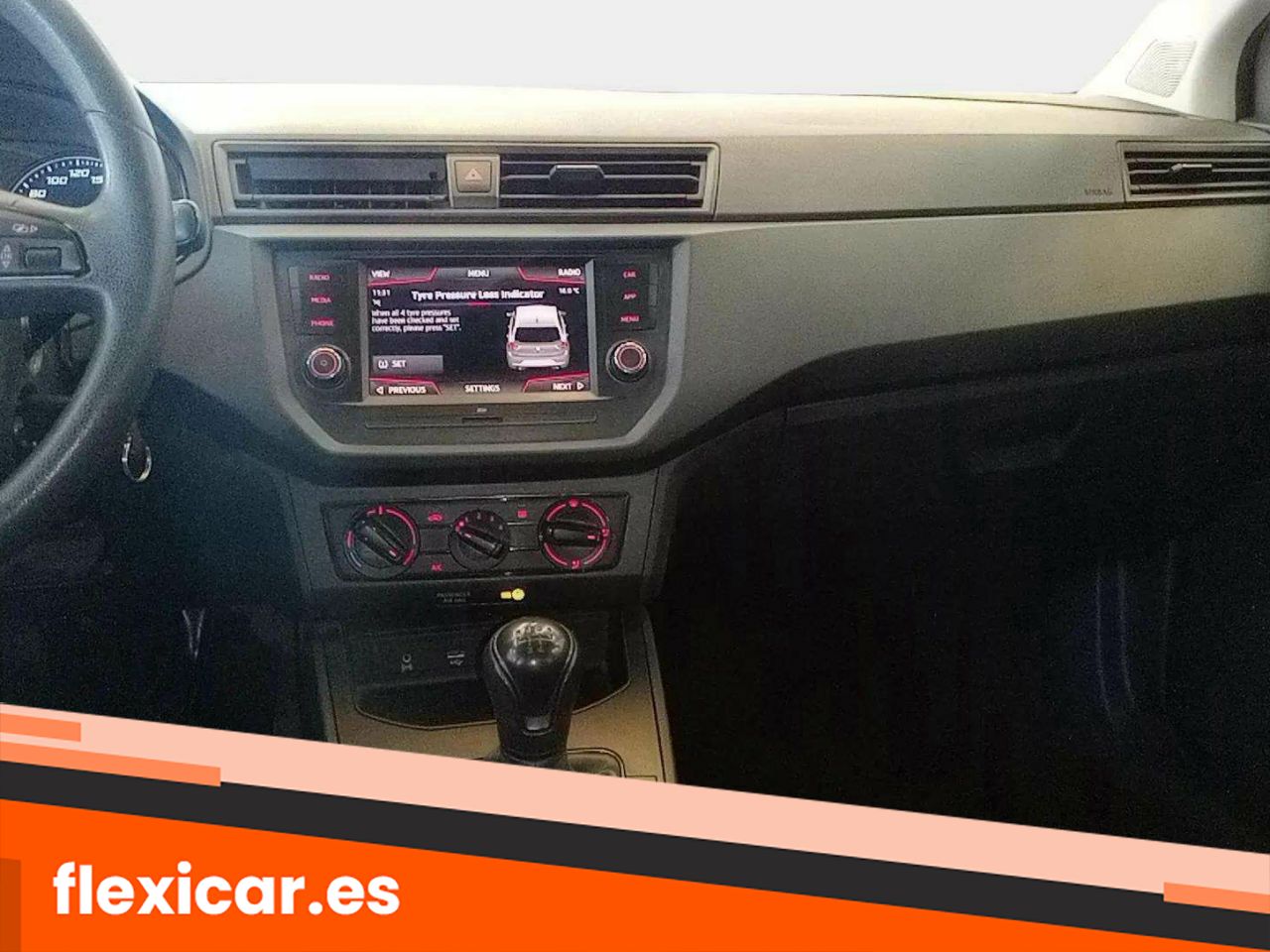 Foto Seat Ibiza 8