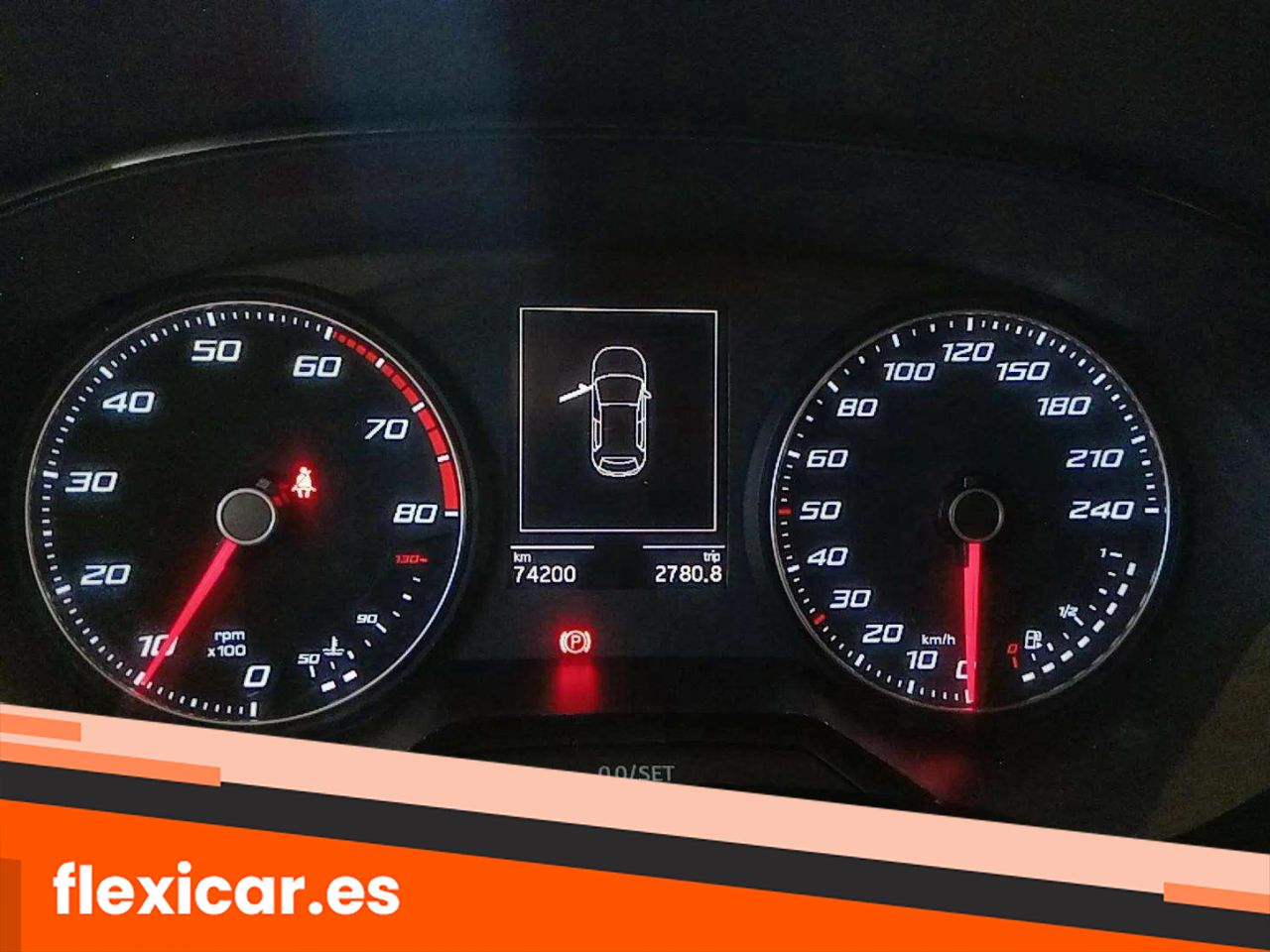Foto Seat Ibiza 10