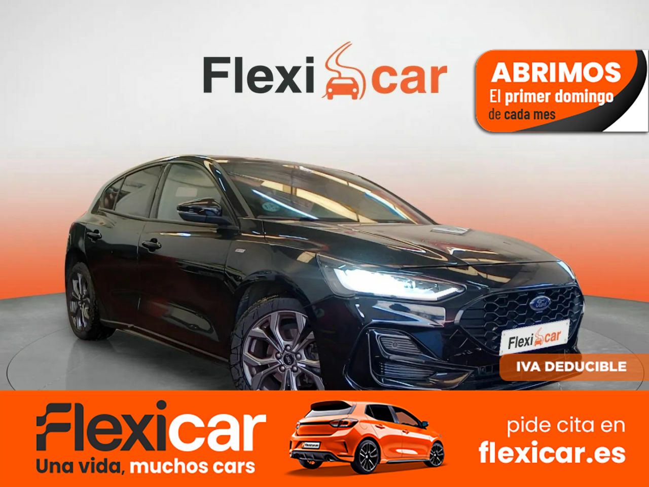 Foto Ford Focus 1