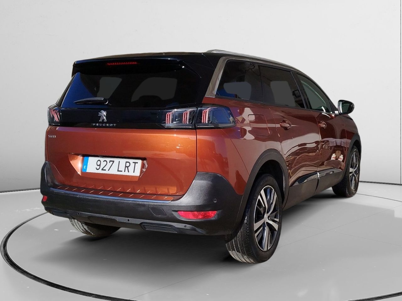 Foto Peugeot 5008 2