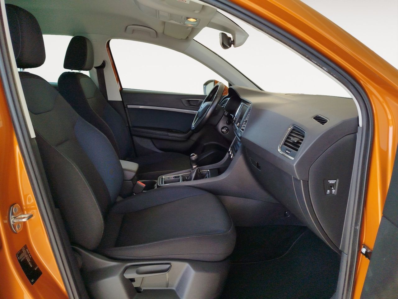 Foto Seat Ateca 10