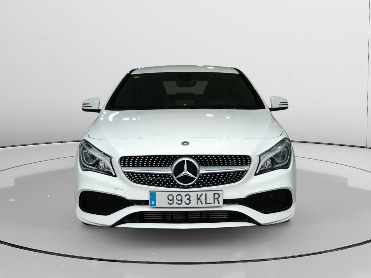 Foto Mercedes-Benz Clase CLA 5
