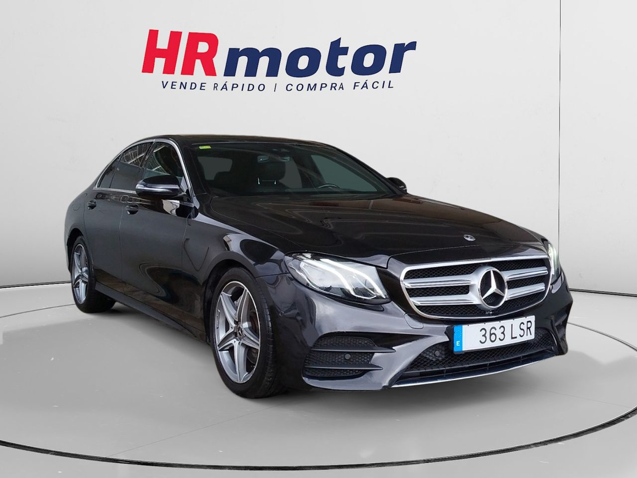 Foto Mercedes-Benz Clase E 1
