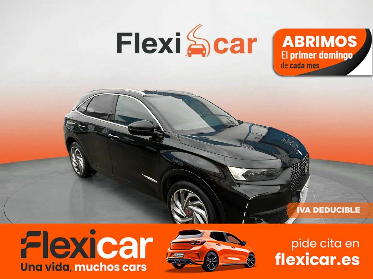 Foto DS Automobiles DS 7 1