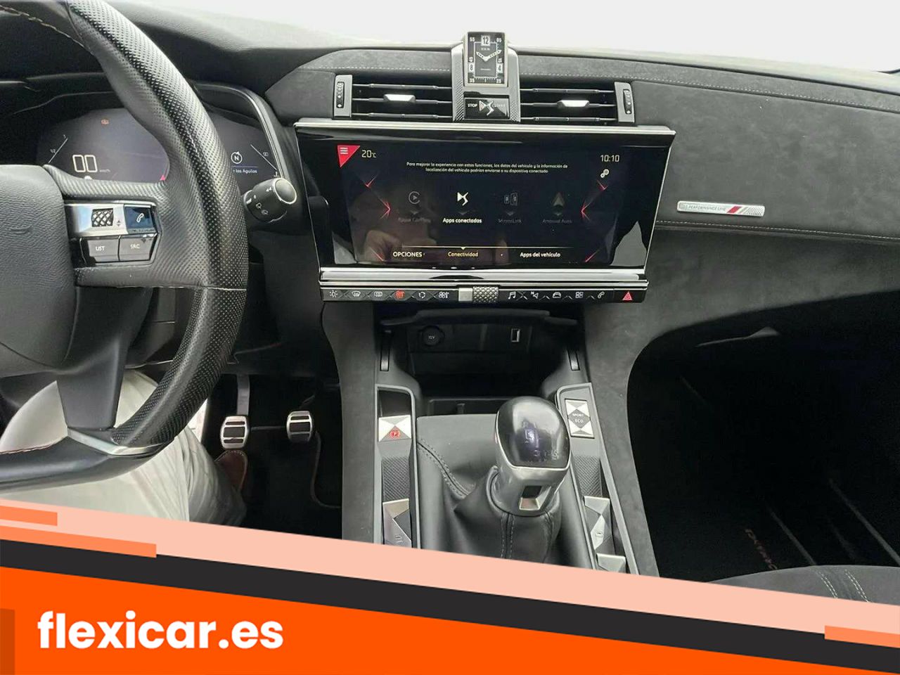 Foto DS Automobiles DS 7 11