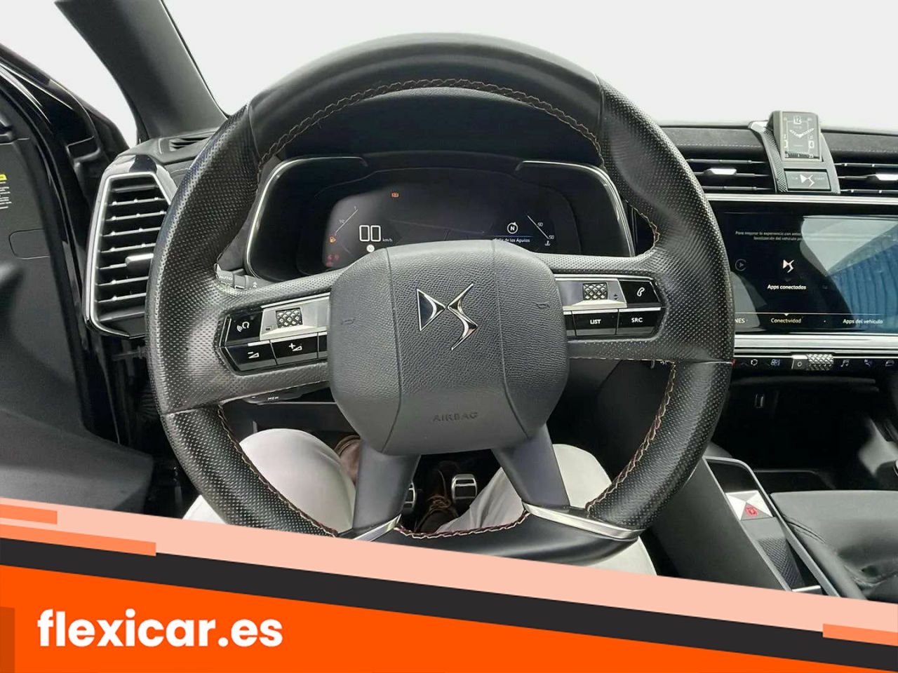 Foto DS Automobiles DS 7 12