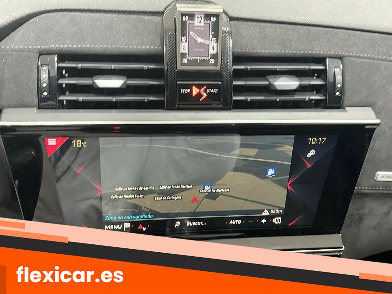 Foto DS Automobiles DS 7 18