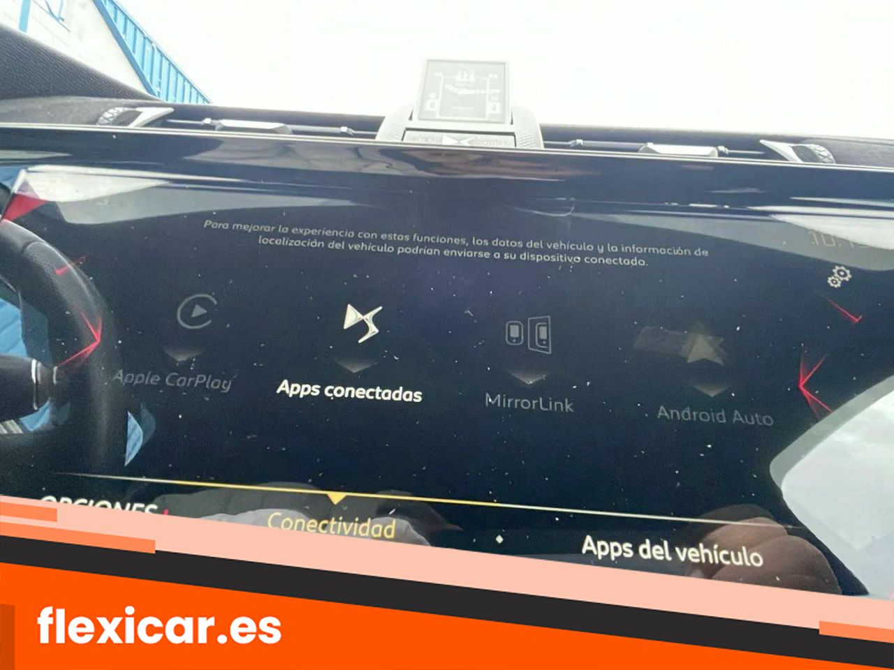 Foto DS Automobiles DS 7 19