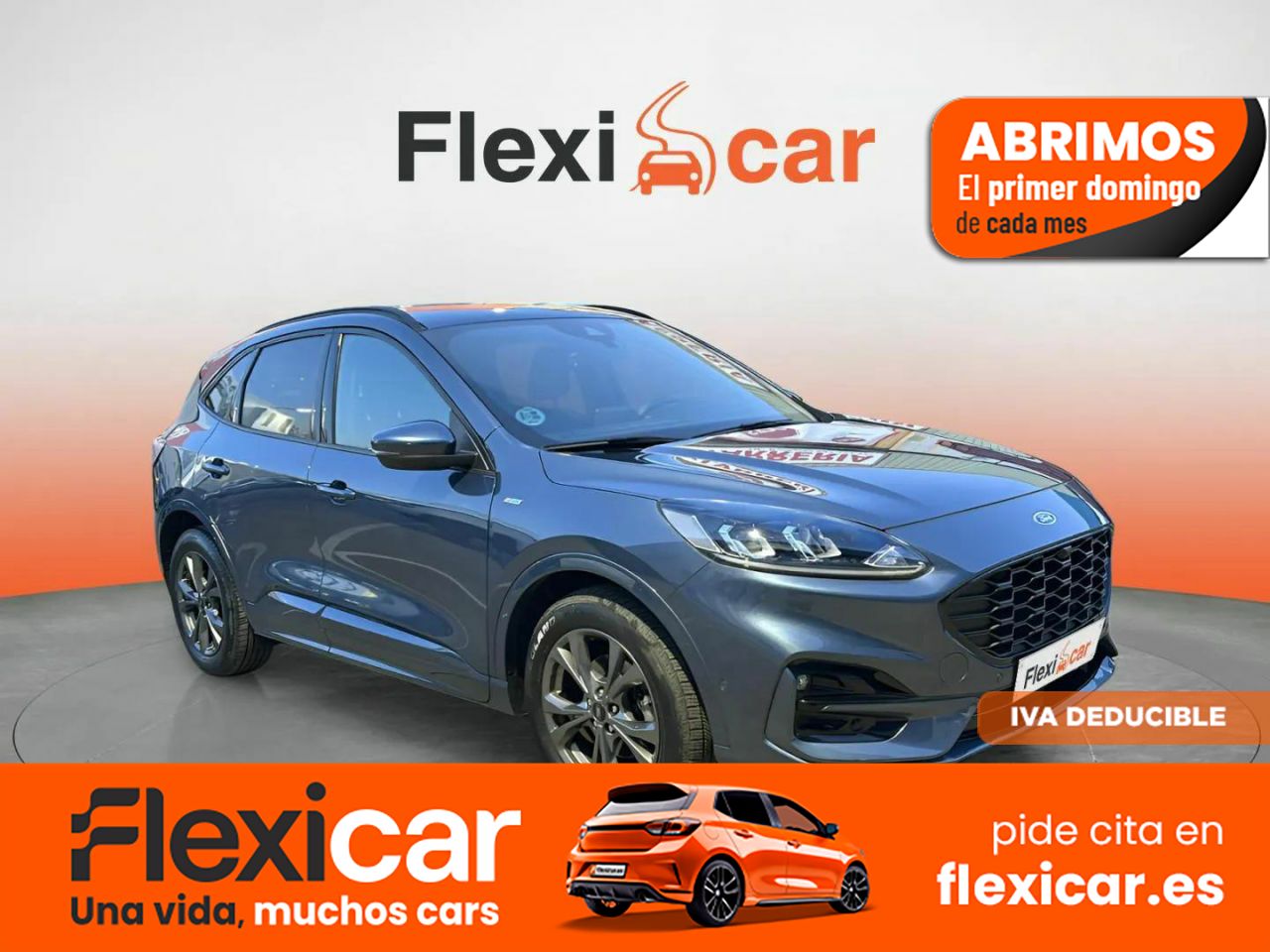 Foto Ford Kuga 1