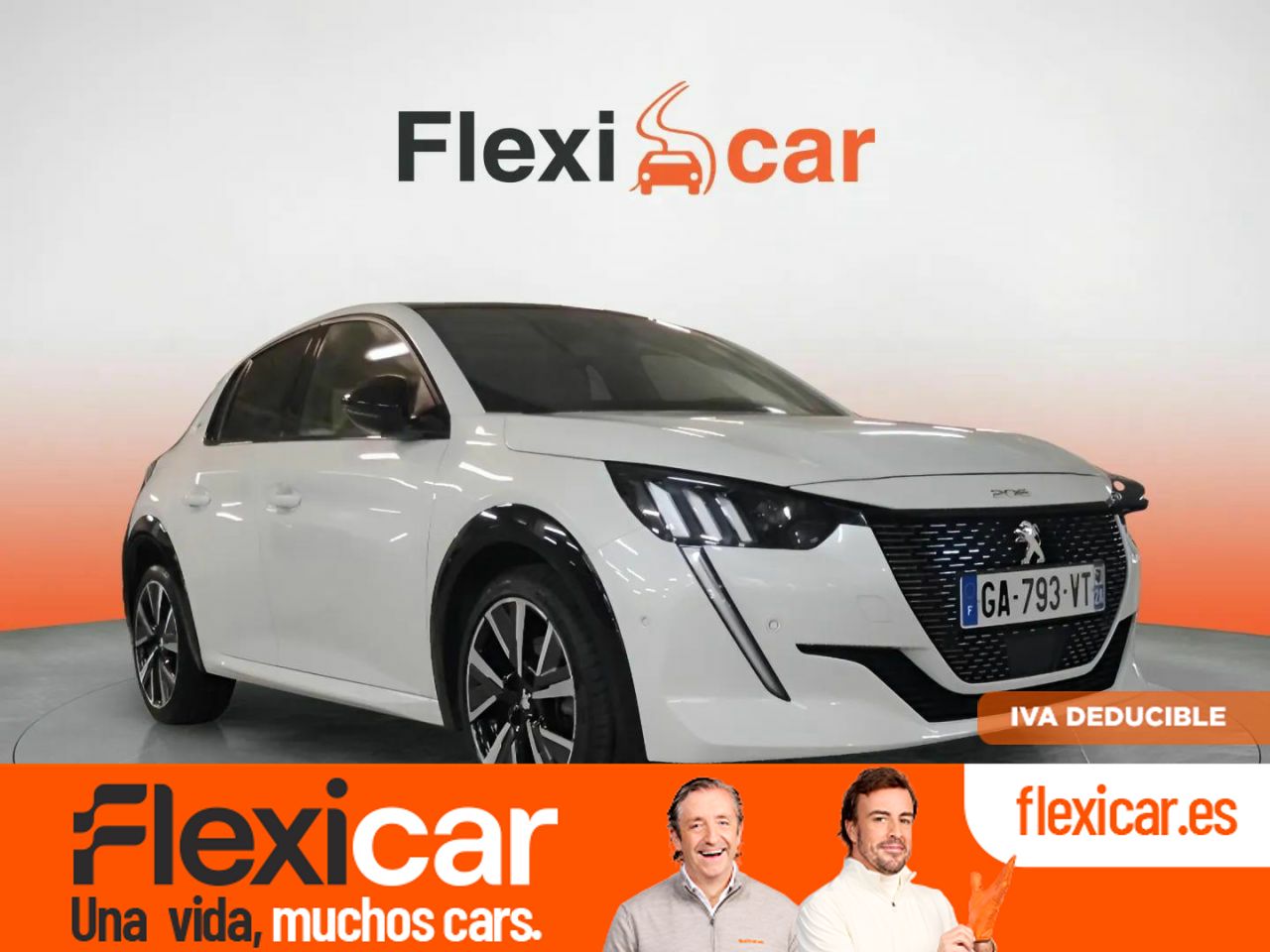 Foto Peugeot 208 1