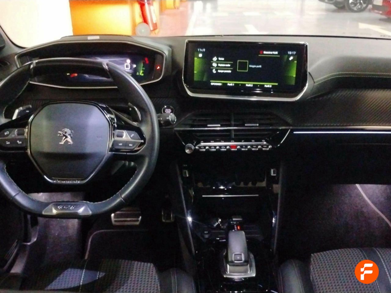 Foto Peugeot 208 9