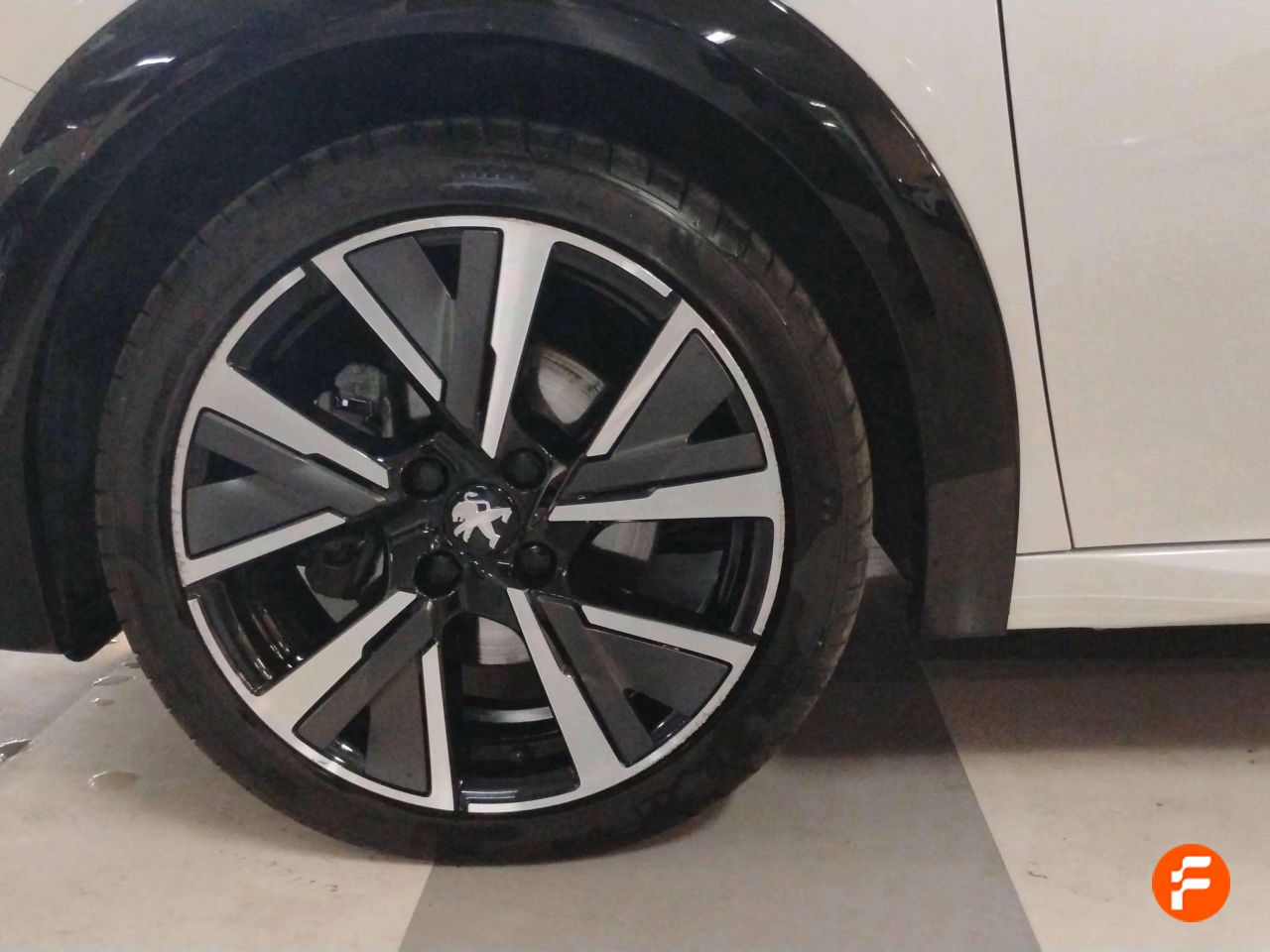 Foto Peugeot 208 27
