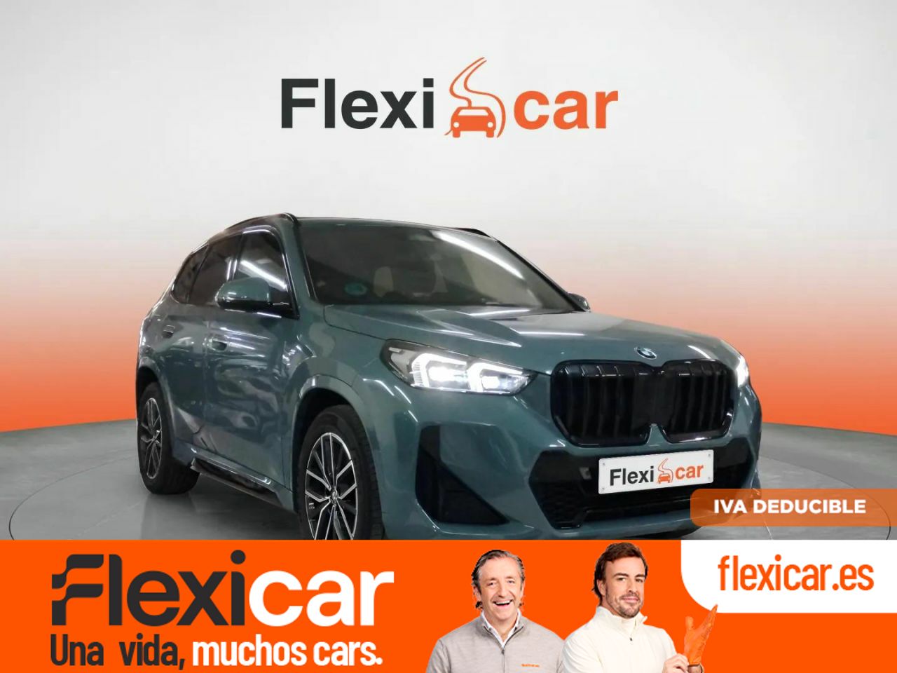 Foto BMW X1 1