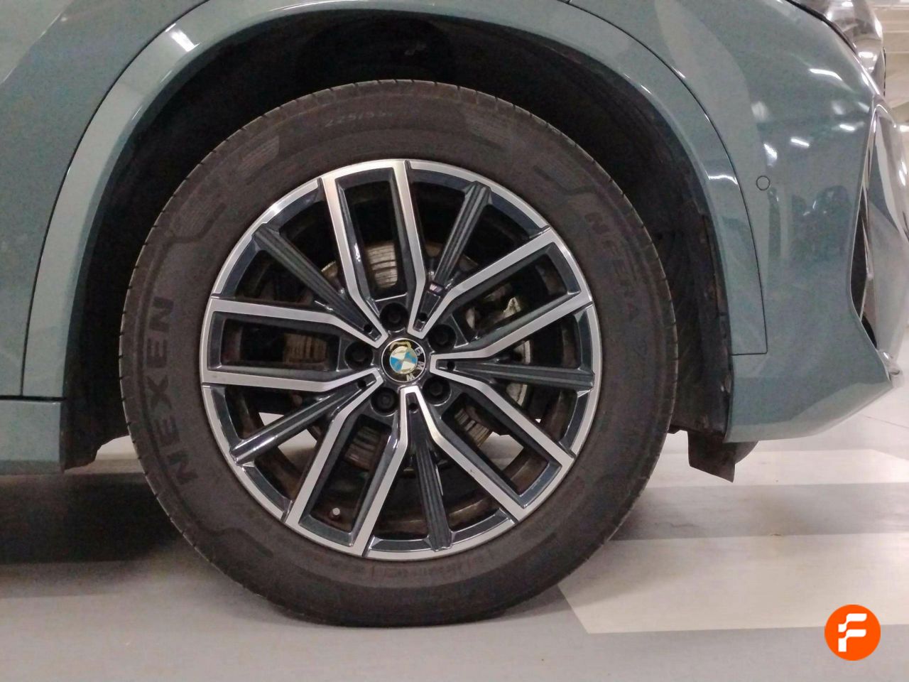 Foto BMW X1 25