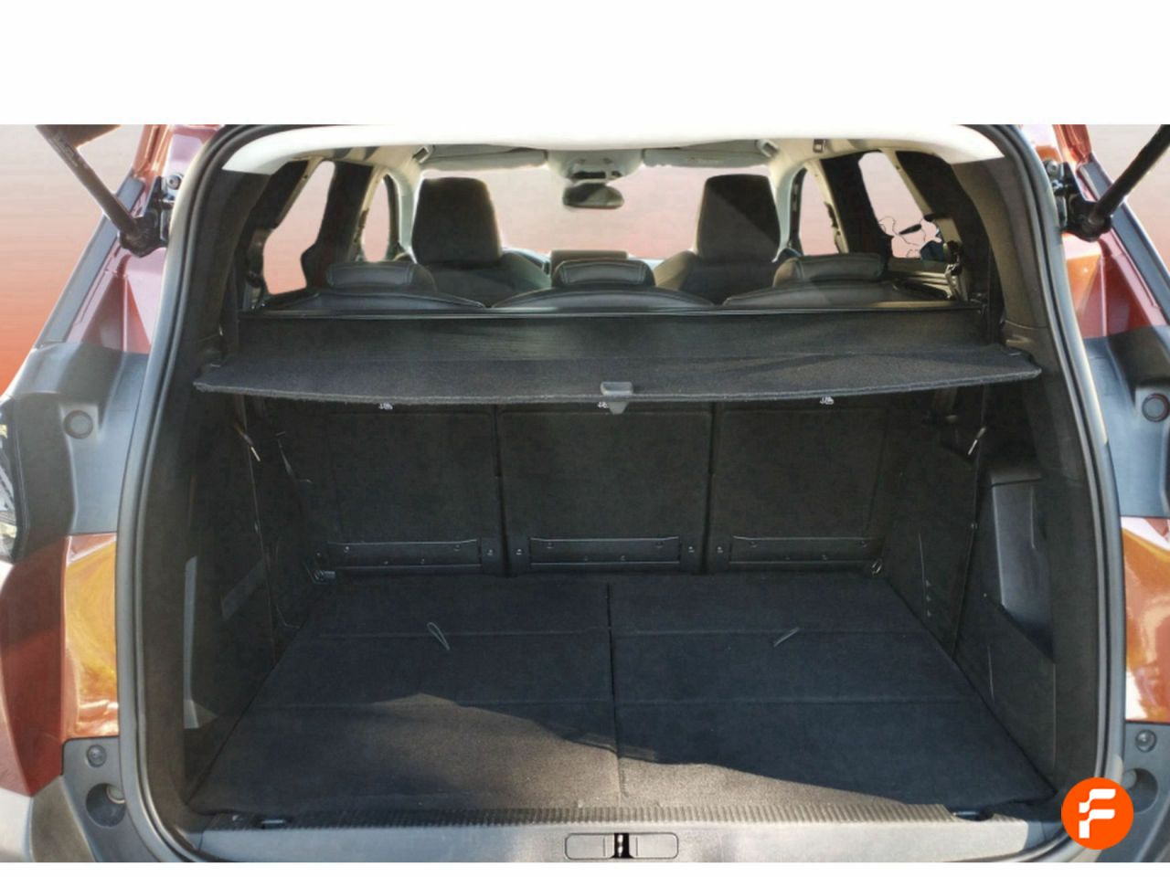 Foto Peugeot 5008 10