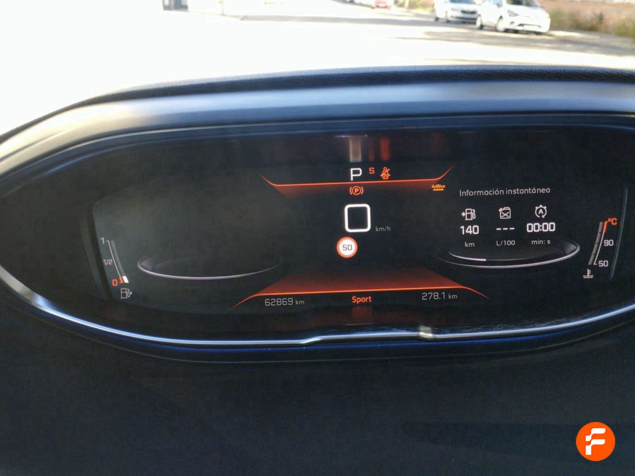 Foto Peugeot 5008 12