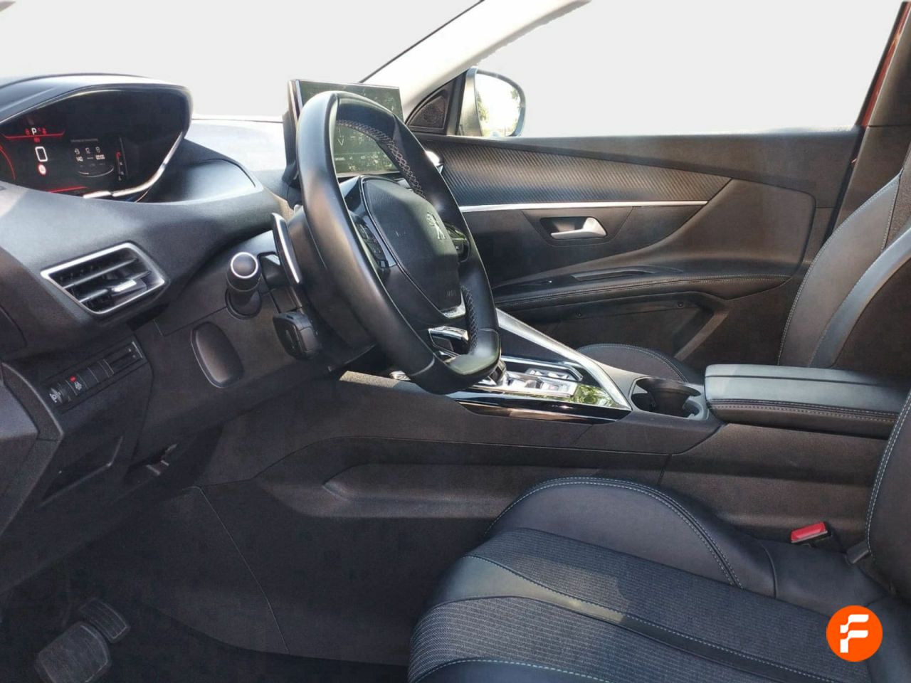 Foto Peugeot 5008 14