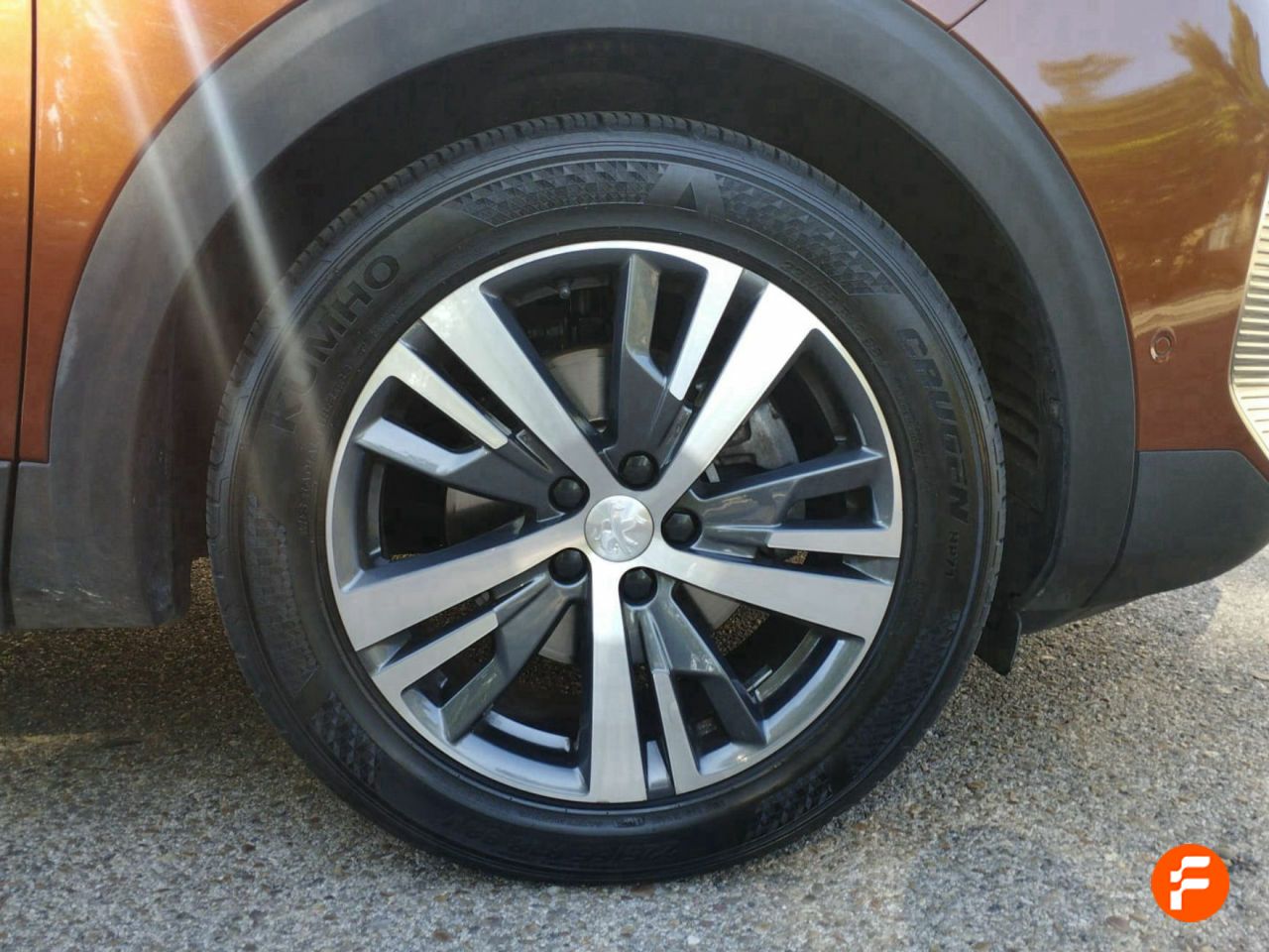 Foto Peugeot 5008 17