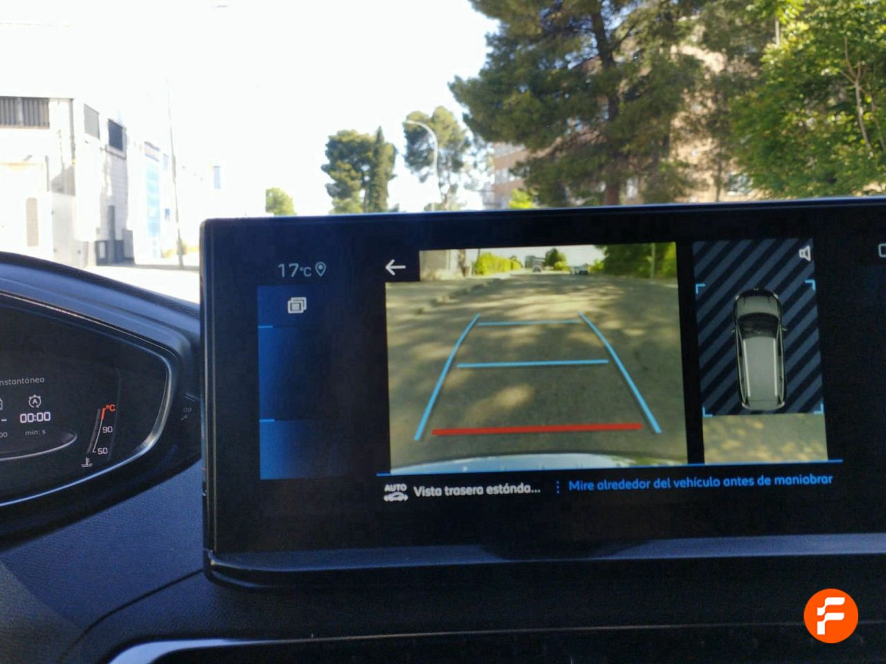Foto Peugeot 5008 19