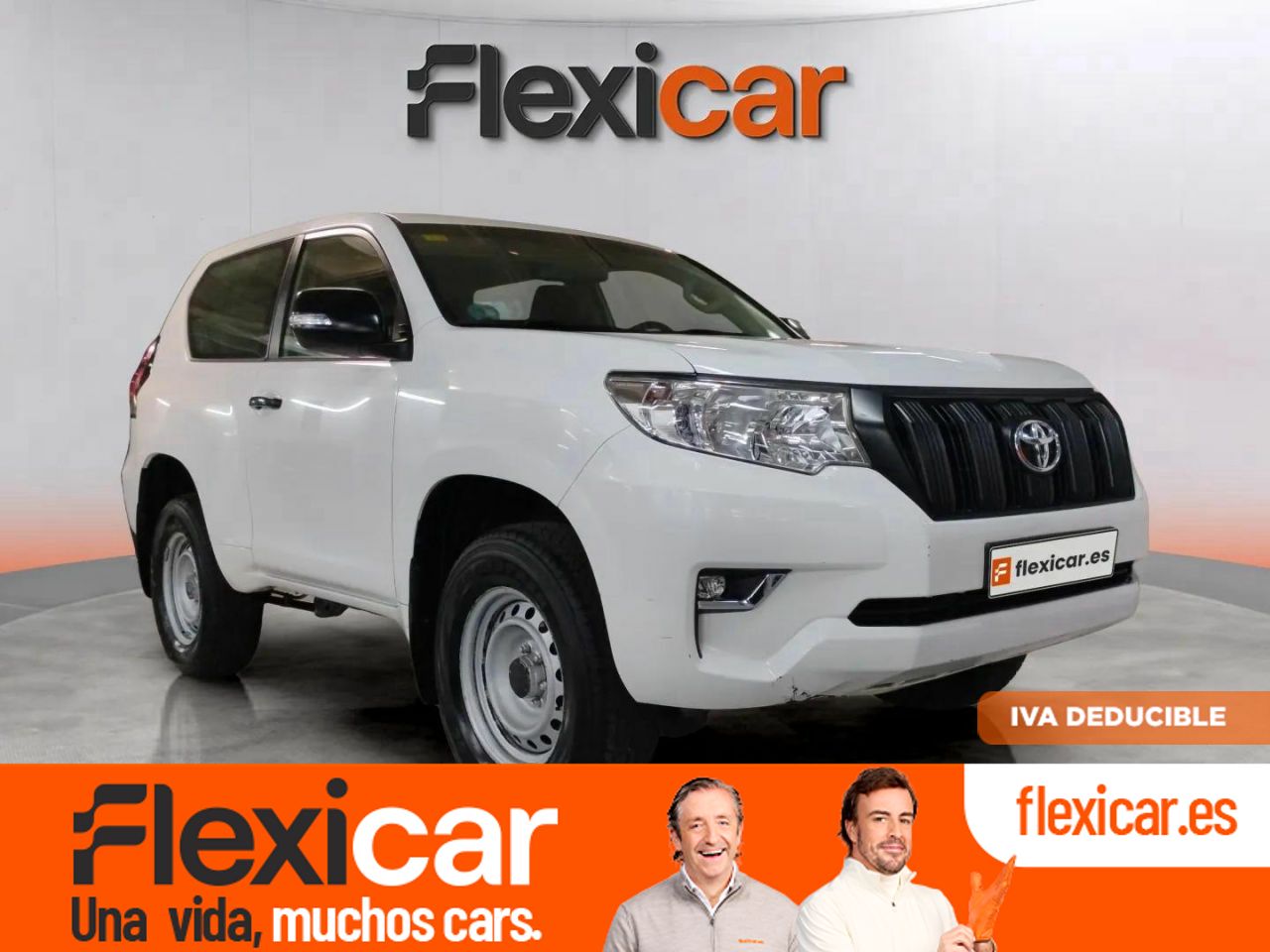 Foto Toyota Land Cruiser 1
