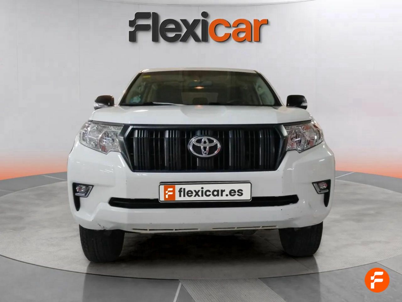 Foto Toyota Land Cruiser 2
