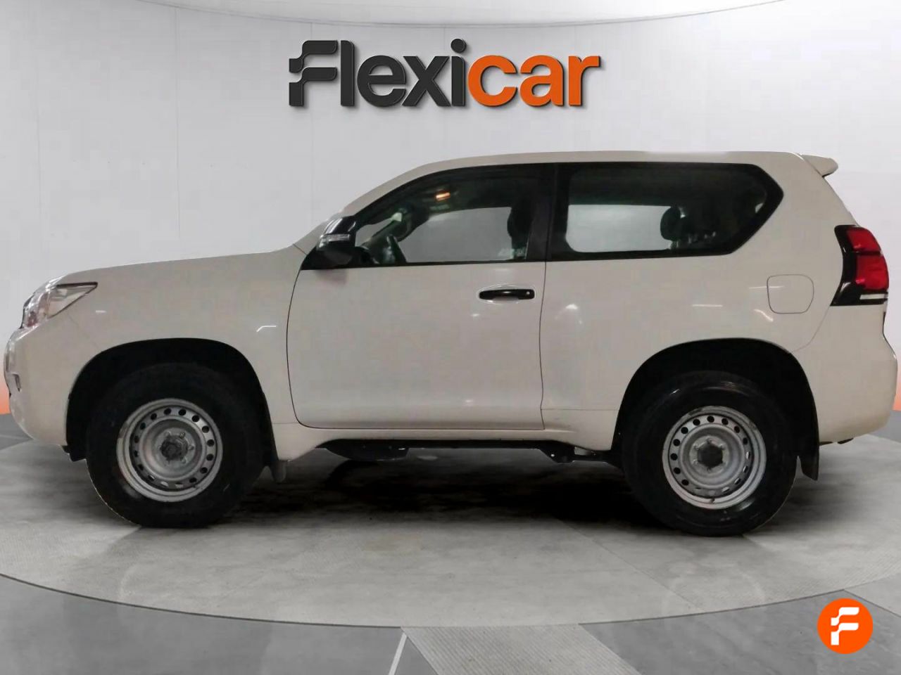 Foto Toyota Land Cruiser 3