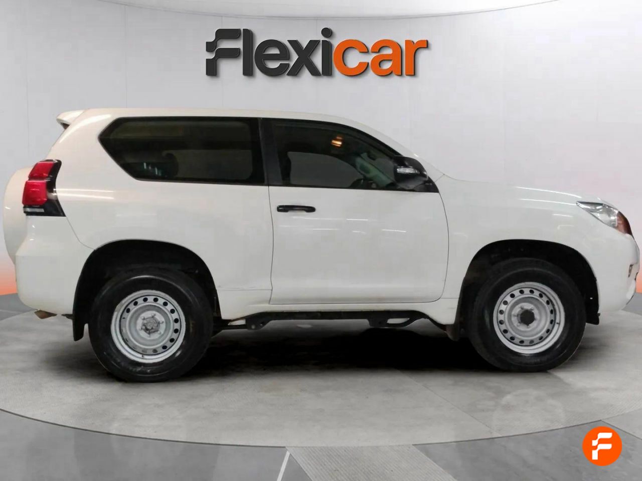 Foto Toyota Land Cruiser 4