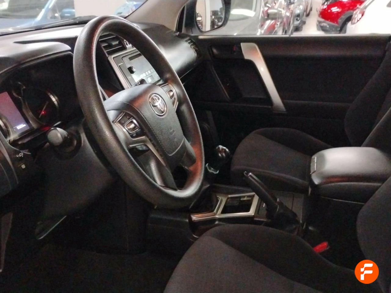 Foto Toyota Land Cruiser 7