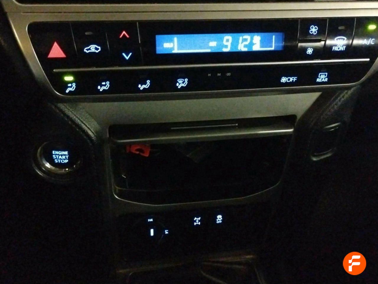 Foto Toyota Land Cruiser 16
