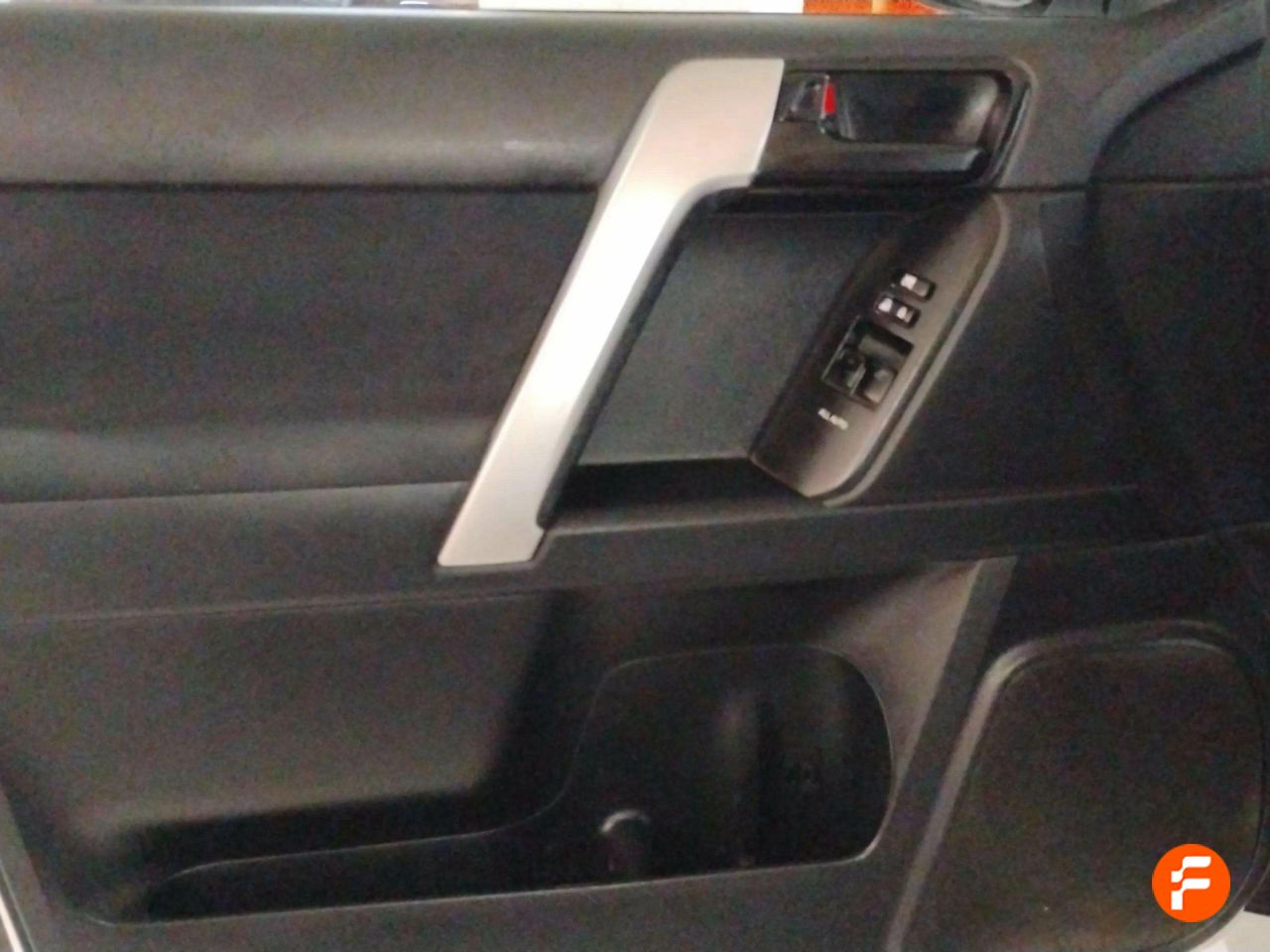 Foto Toyota Land Cruiser 21
