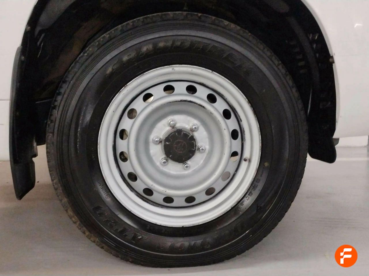Foto Toyota Land Cruiser 23