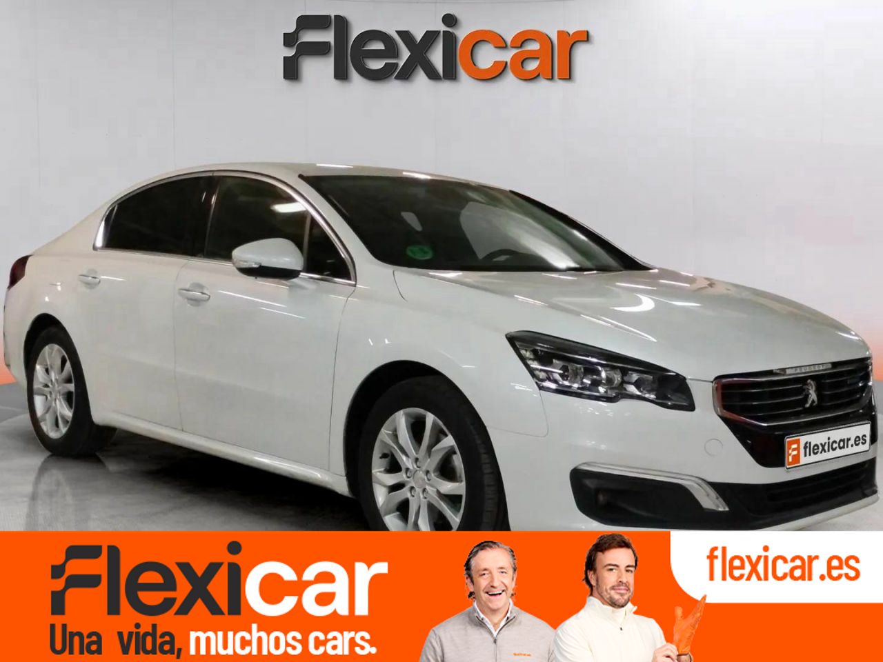 Foto Peugeot 508 1