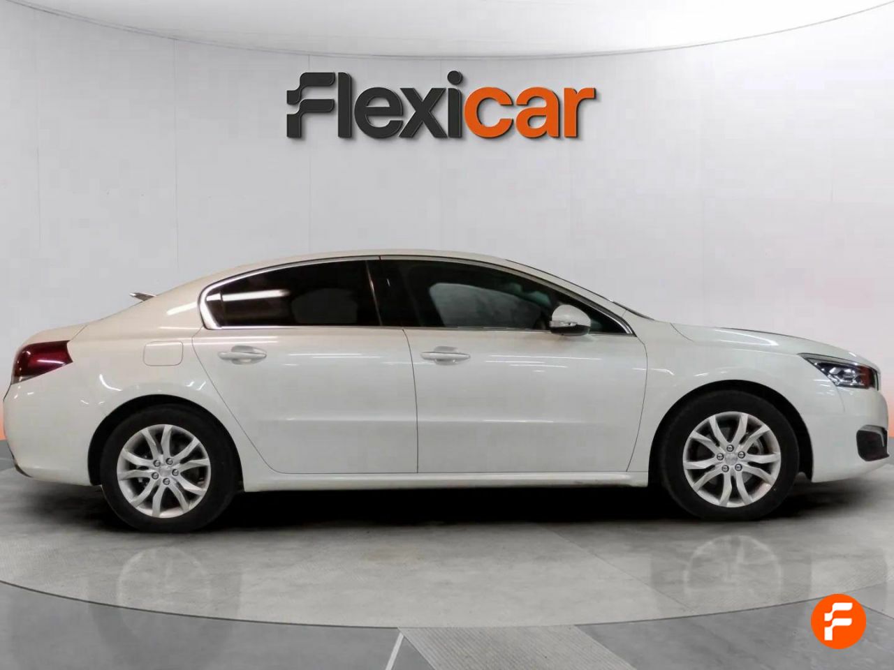 Foto Peugeot 508 5
