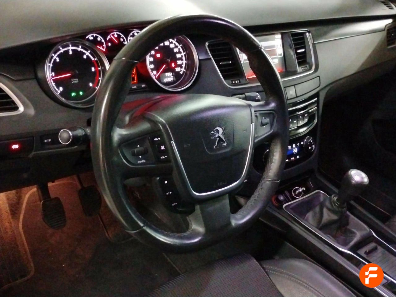 Foto Peugeot 508 7