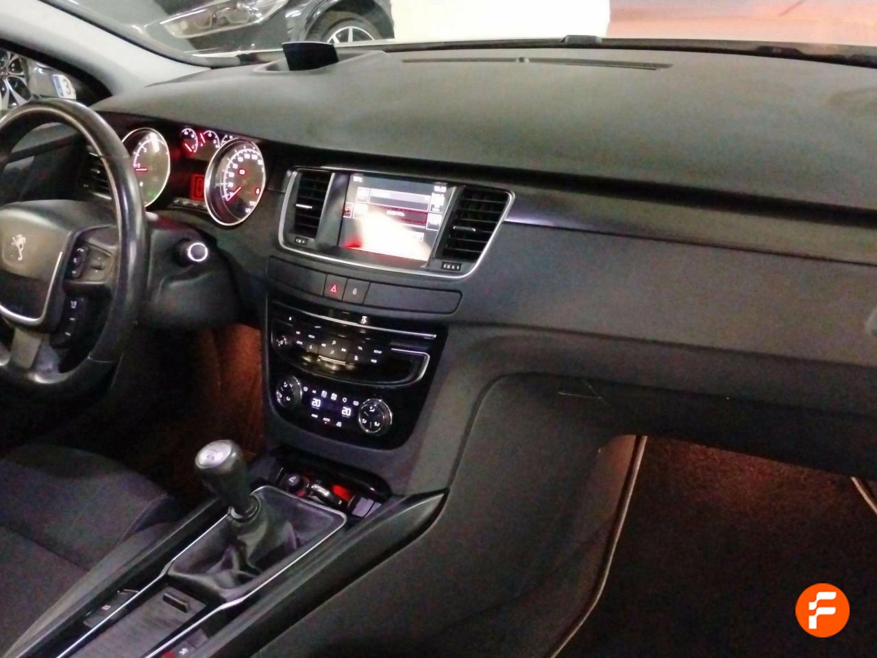 Foto Peugeot 508 8