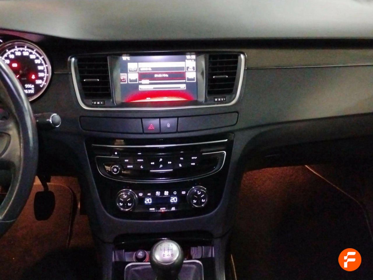 Foto Peugeot 508 11