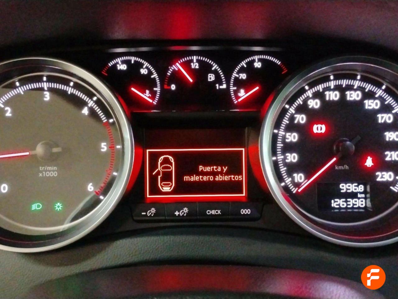 Foto Peugeot 508 12